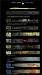 Mobile Screenshot of gameinabottle.com